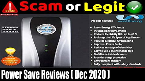 electricity savings box reviews|power saver reviews consumer reports.